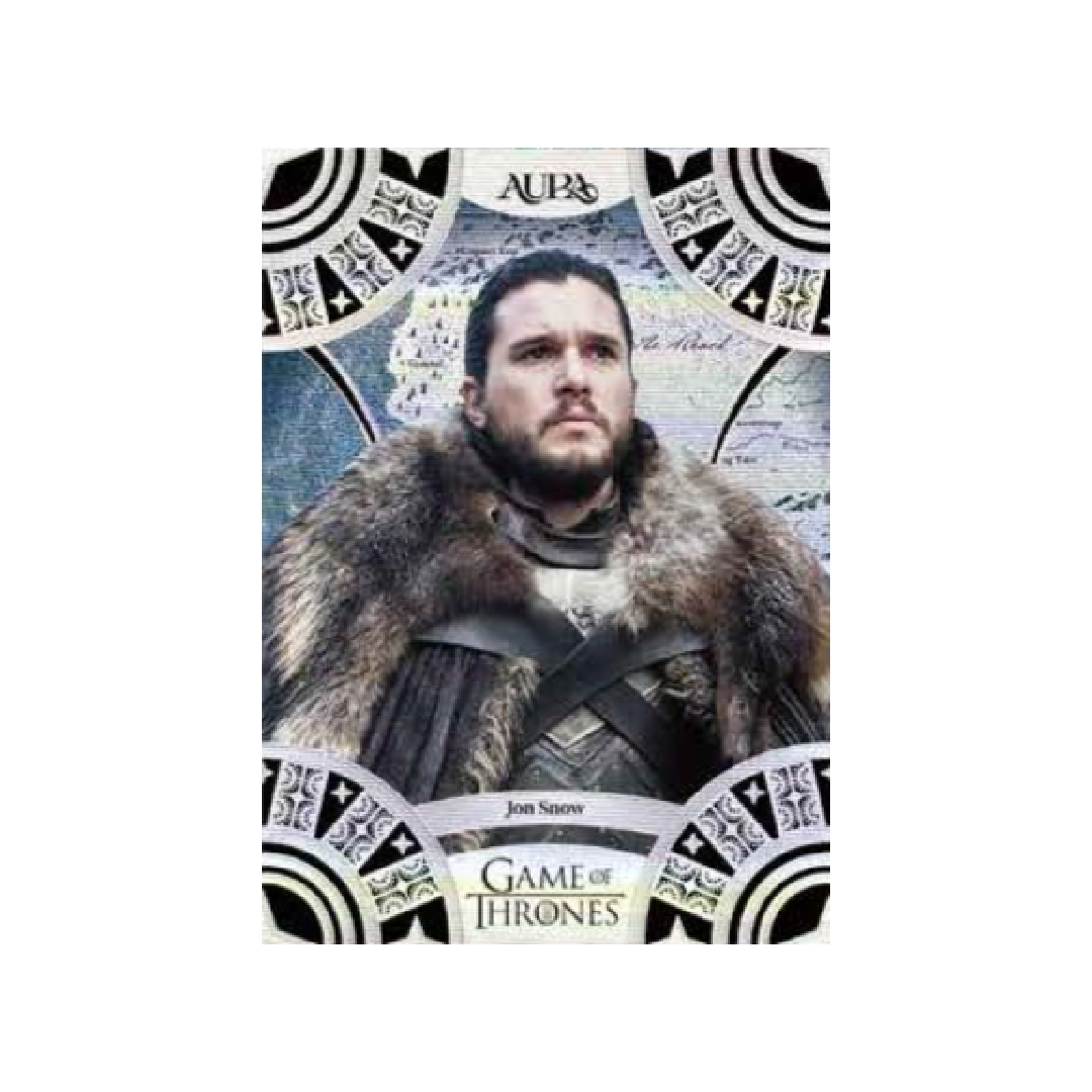 Kakawow Game Of Thrones 2025 Aura Hobby Box
