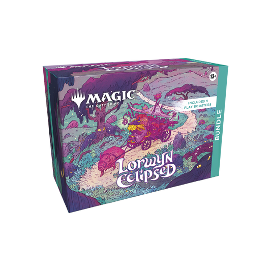 Magic: The Gathering: Lorwyn Eclipsed Bundle