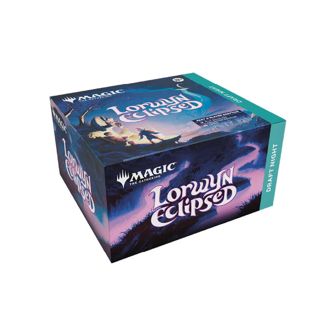 Magic: The Gathering Lorwyn Eclipsed Draft Night