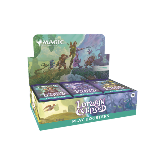 Magic: The Gathering: Lorwyn Eclipsed Play Booster Box
