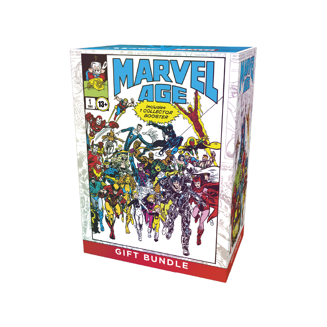 Magic: The Gathering Marvel Super Heroes Gift Bundle - Pre-Order