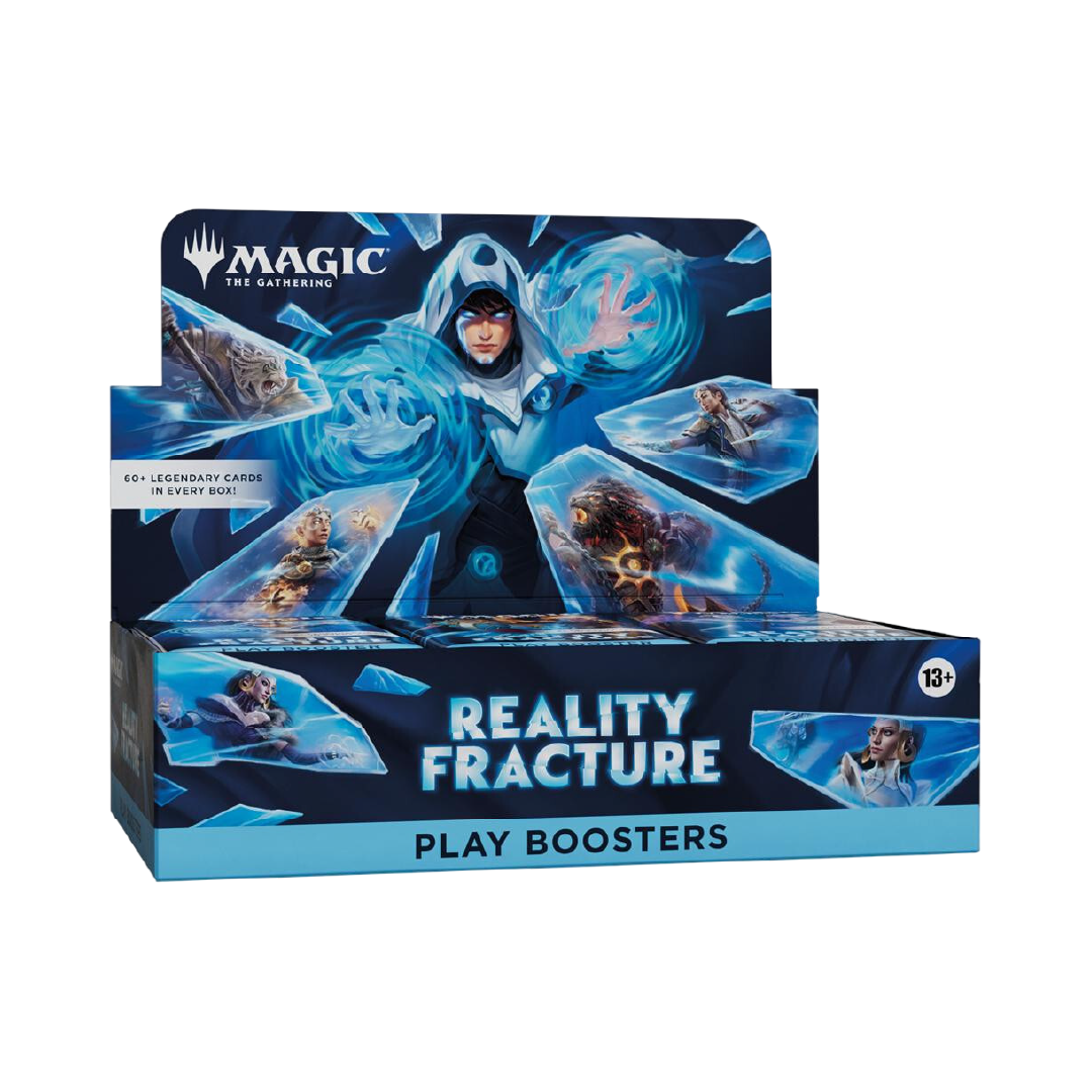 Magic: The Gathering Reality Fracture Play Booster Box