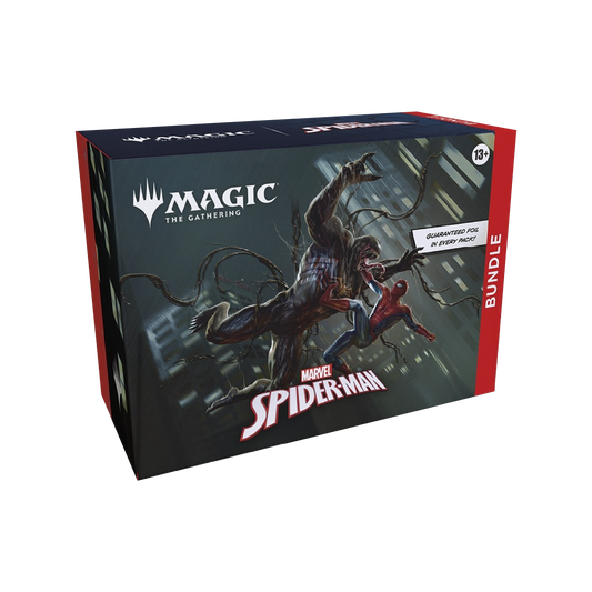 Magic: The Gathering Marvel's Spider-Man Bundle