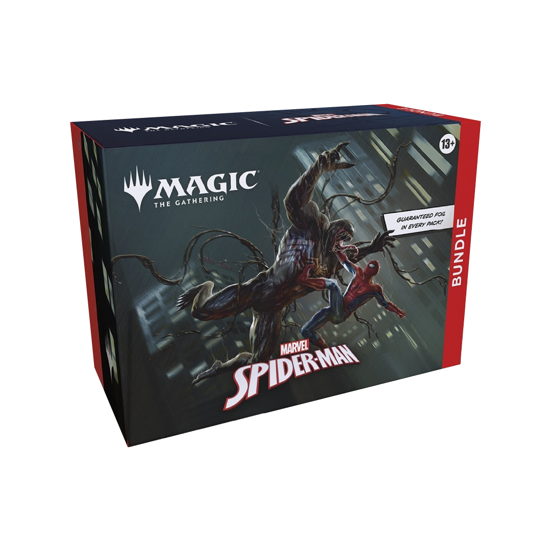 Magic: The Gathering Marvel's Spider-Man Bundle