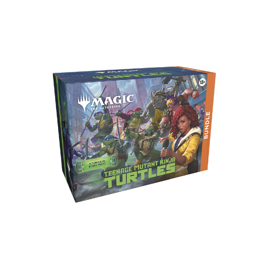 Magic: The Gathering: Teenage Mutant Ninja Turtles Bundle