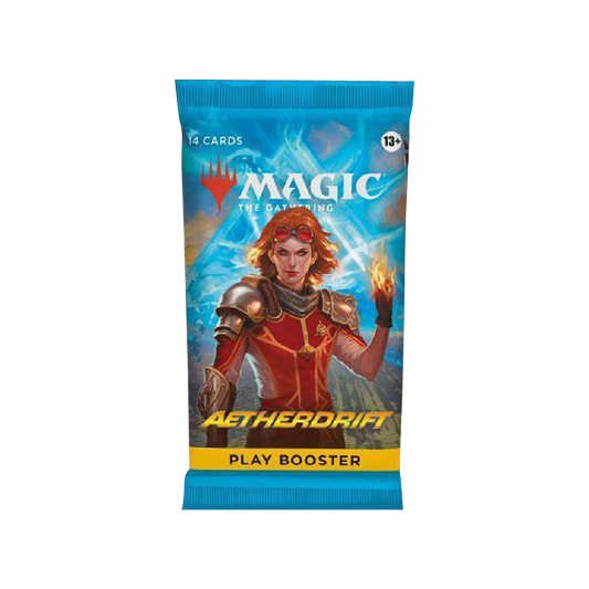 Magic: The Gathering - Aetherdrift Play Booster Pack