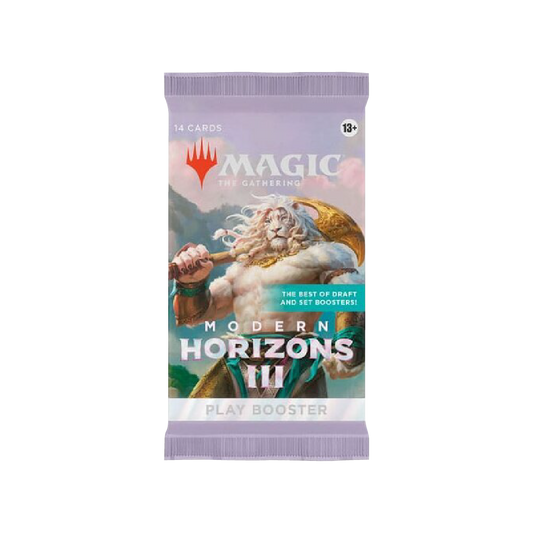 Magic: The Gathering Modern Horizons 3 Play Booster Pack