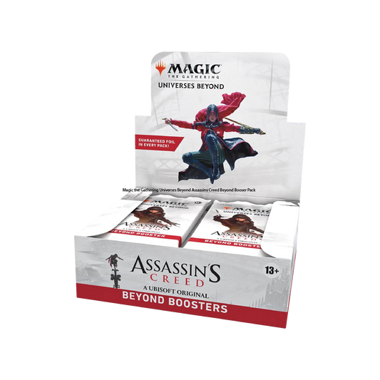 Magic: The Gathering Assassin’s Creed Beyond Booster Box