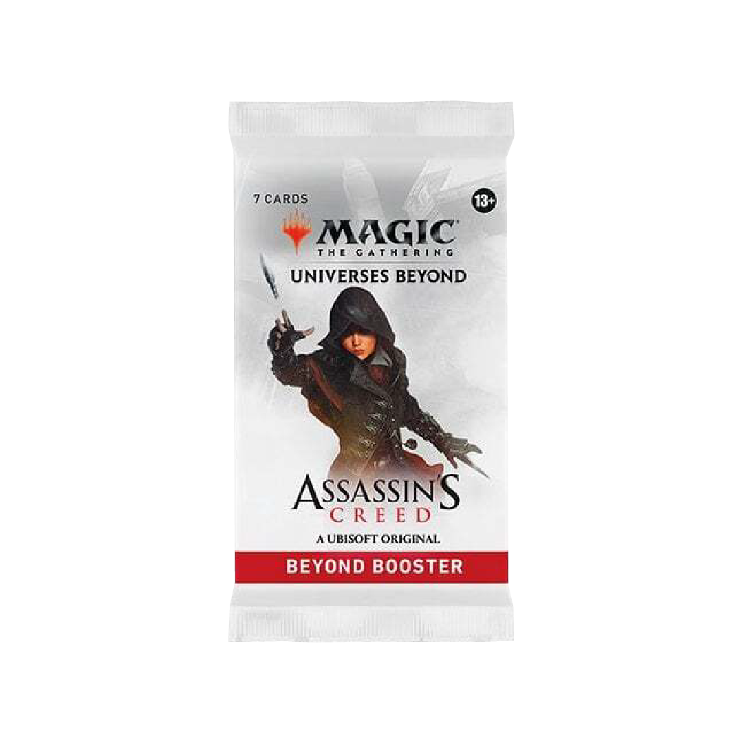 Magic: The Gathering Assassin’s Creed Beyond Booster Pack