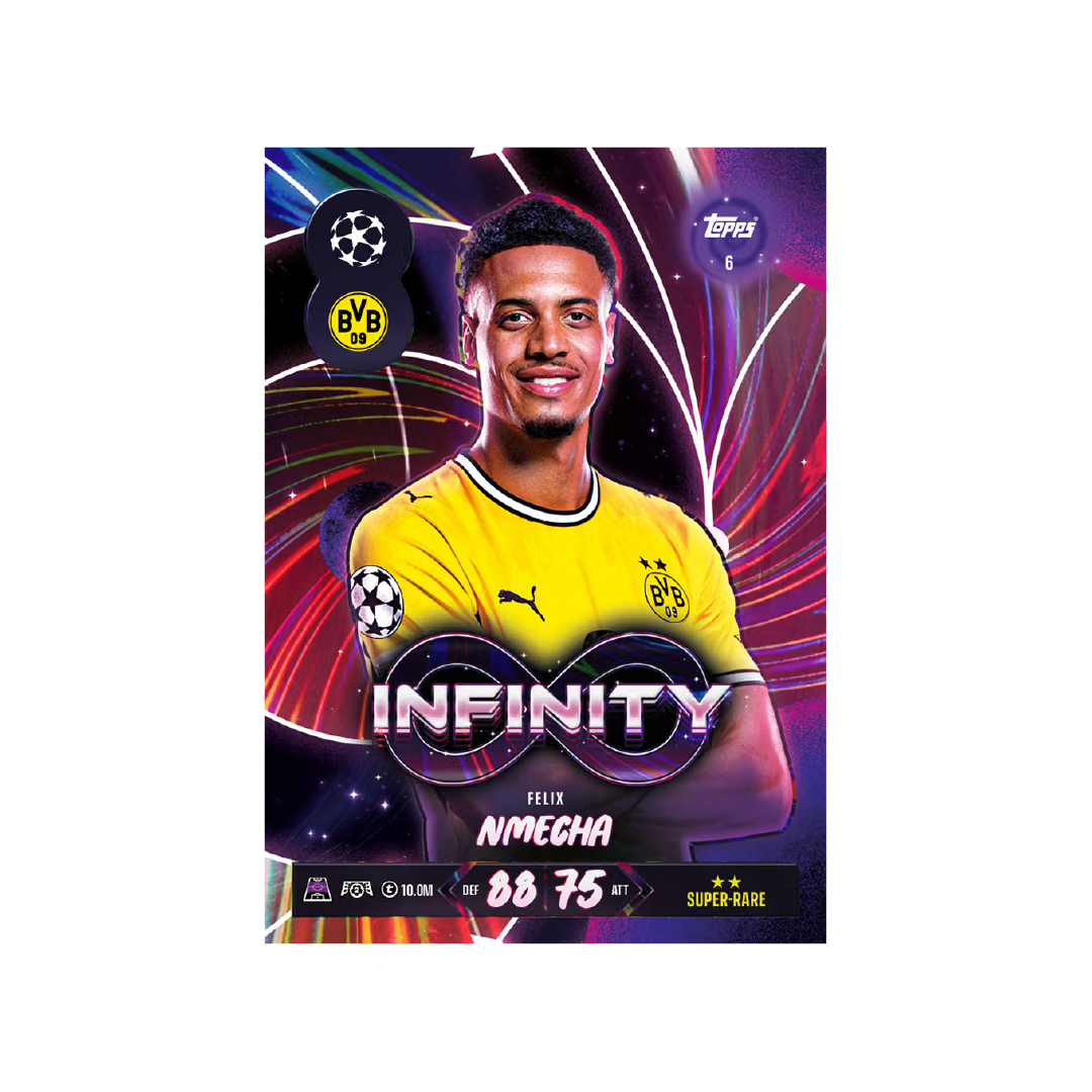 Topps UCC Match Attax 2026/27 Countdown Calendar - Pre-Order