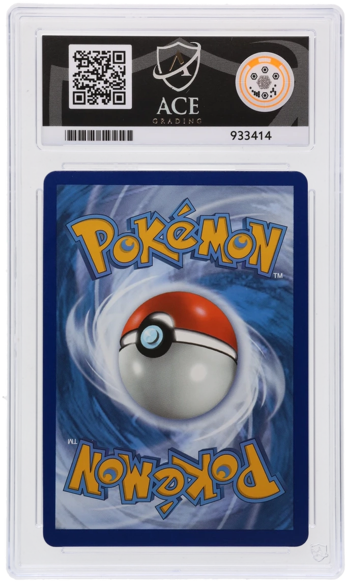 Pokemon Mewtwo Vstar 086/078 Secret Rare 2022 Pokemon Go ACE 10