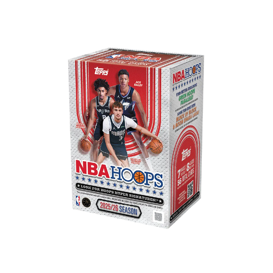 Topps NBA Hoops 2025/26 Value Box