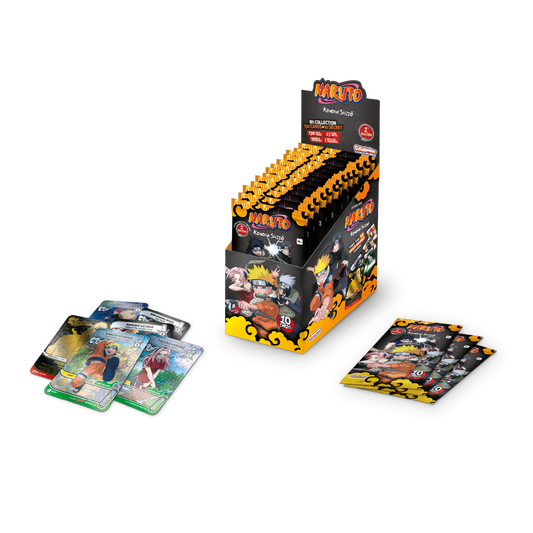 Naruto Mythos TCG: First Set Booster Box