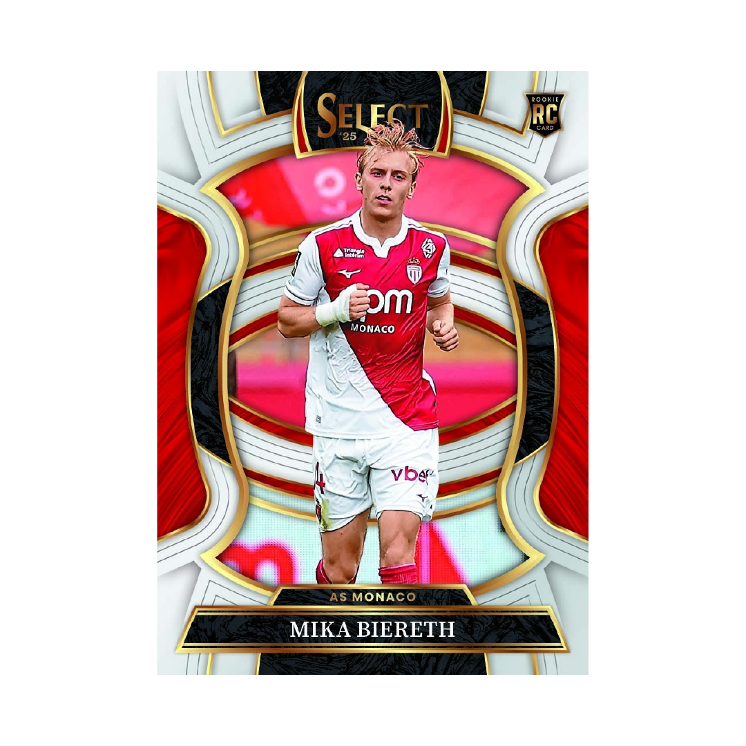 Panini Select Ligue 1 Soccer 2025-26 H2 Box