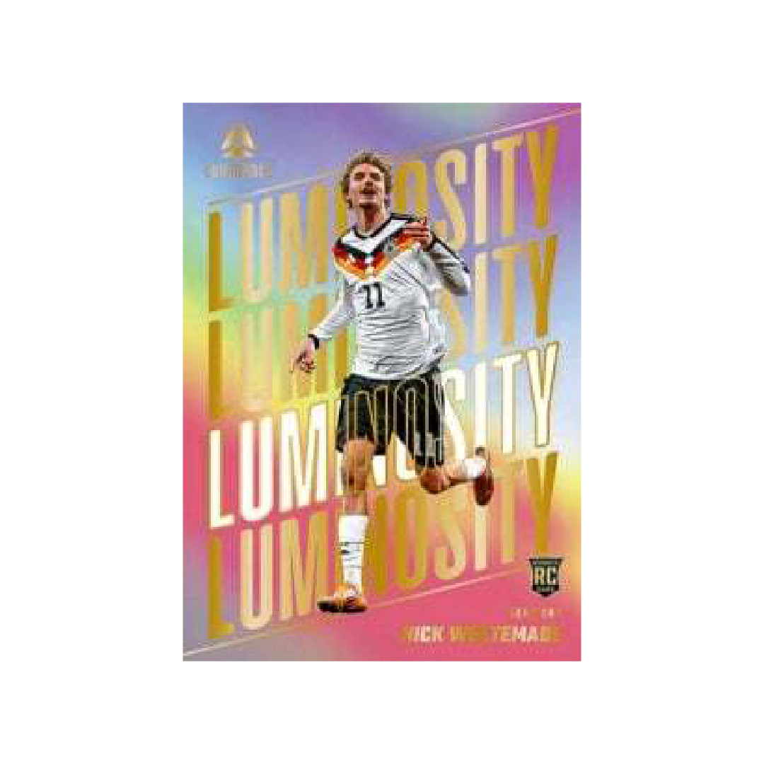 Panini Luminance DFB Germany 2026 Hobby Box