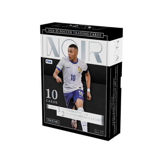 Panini Noir Soccer 2024/25 Hobby Box