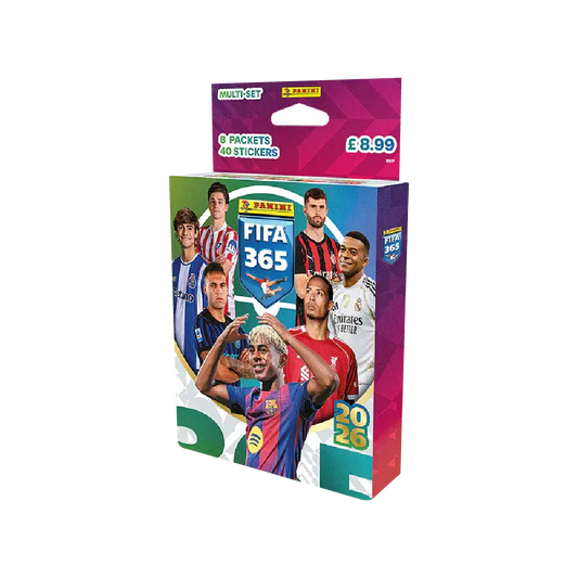 Panini FIFA 365 2025/26 Sticker Collection - Multiset