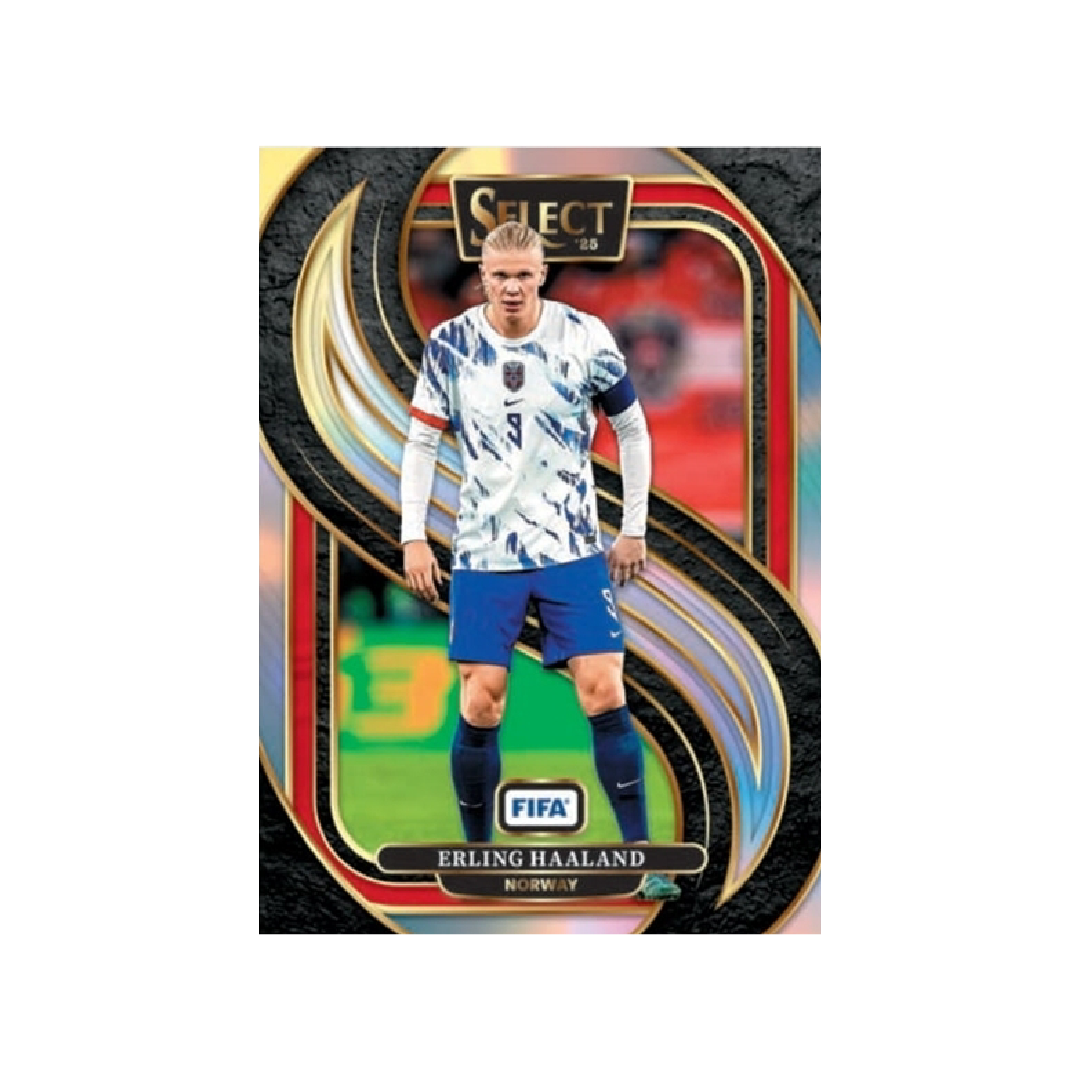 Panini Select FIFA Soccer International 2024-25 Hobby Box