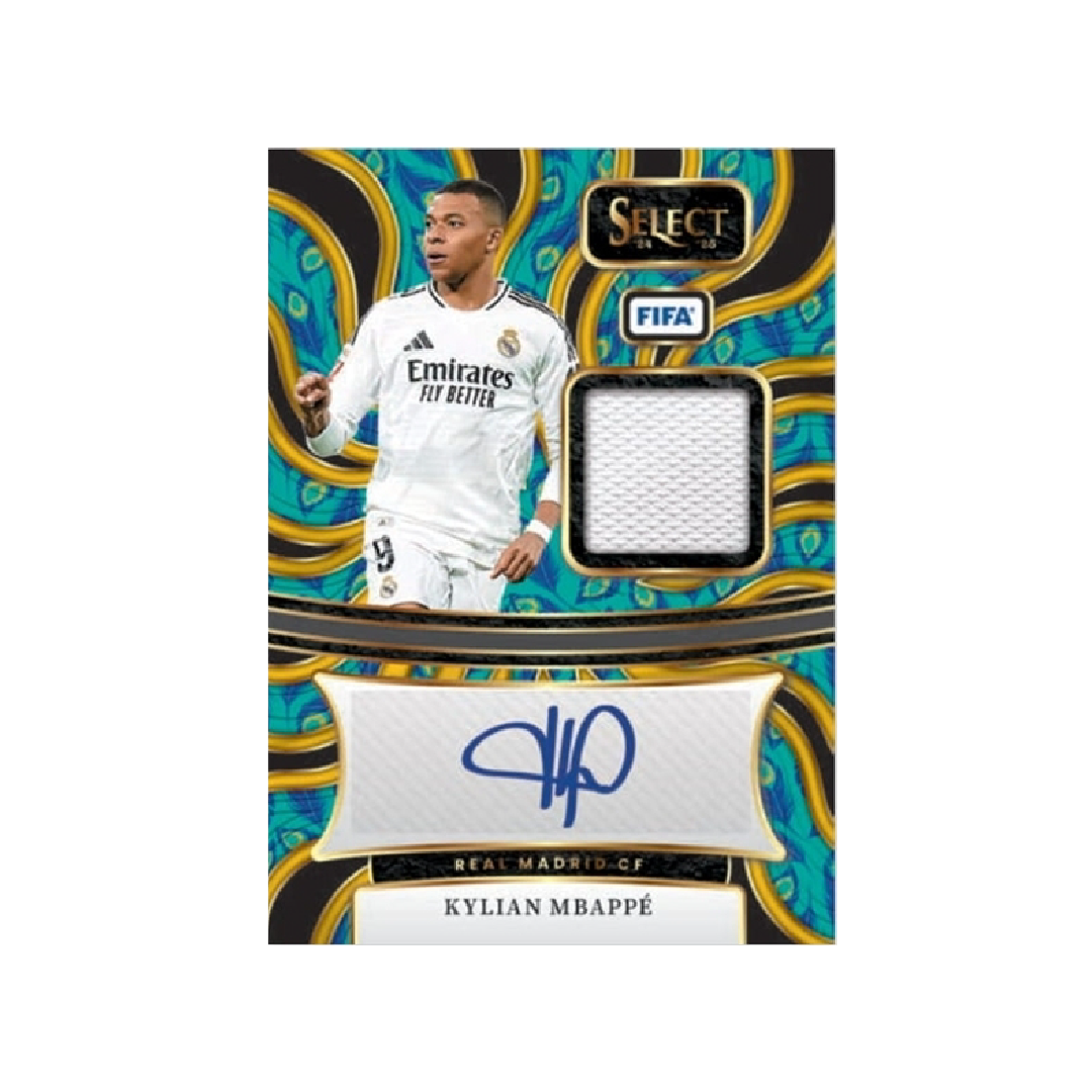 Panini Select FIFA Soccer International 2024-25 Hobby Box