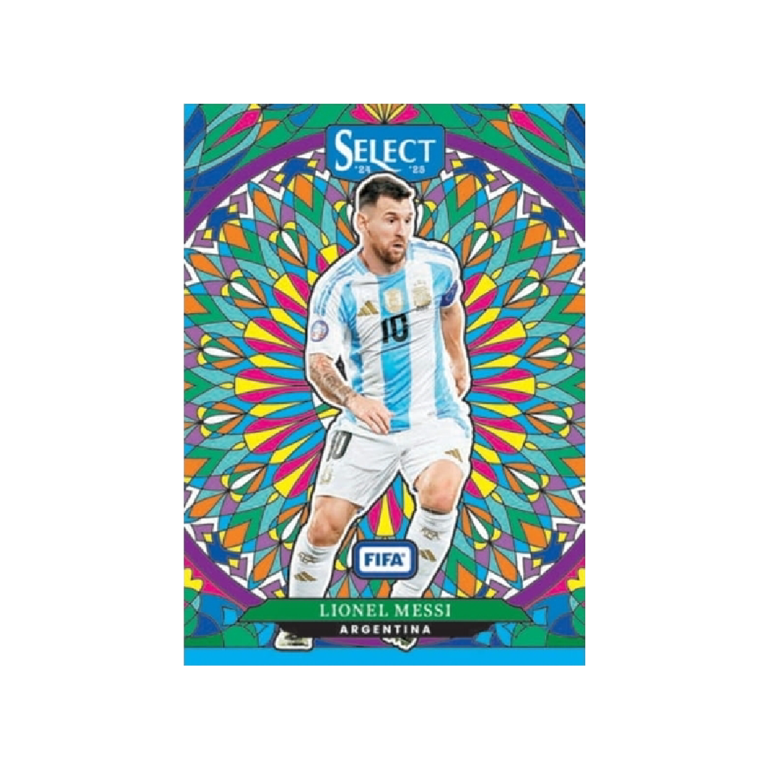 Panini Select FIFA Soccer International 2024-25 Hobby Box