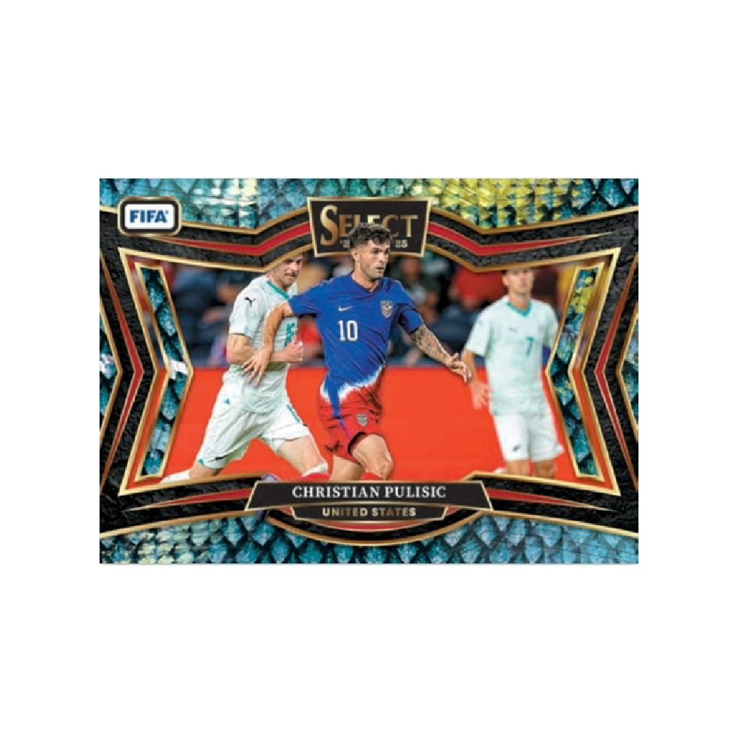 Panini Select FIFA Soccer International 2024-25 Hobby Box