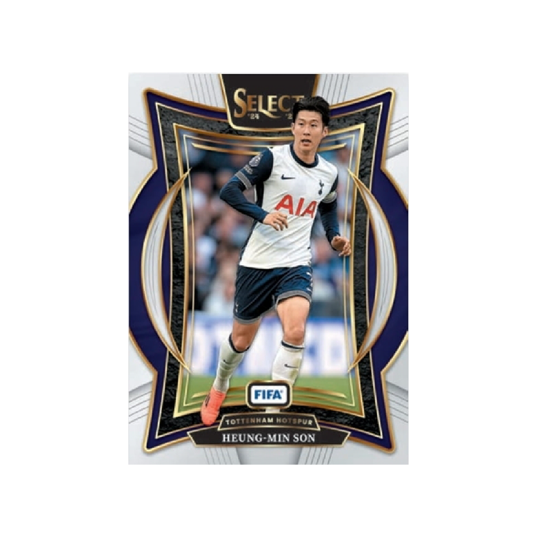 Panini Select FIFA Soccer International 2024-25 Hobby Box