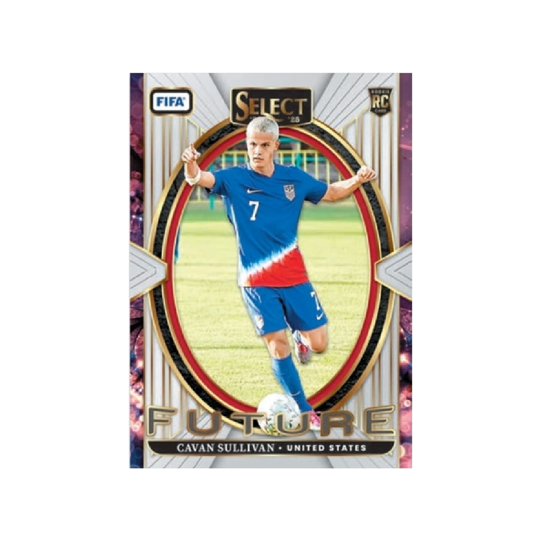 Panini Select FIFA Soccer International 2024-25 Hobby Box