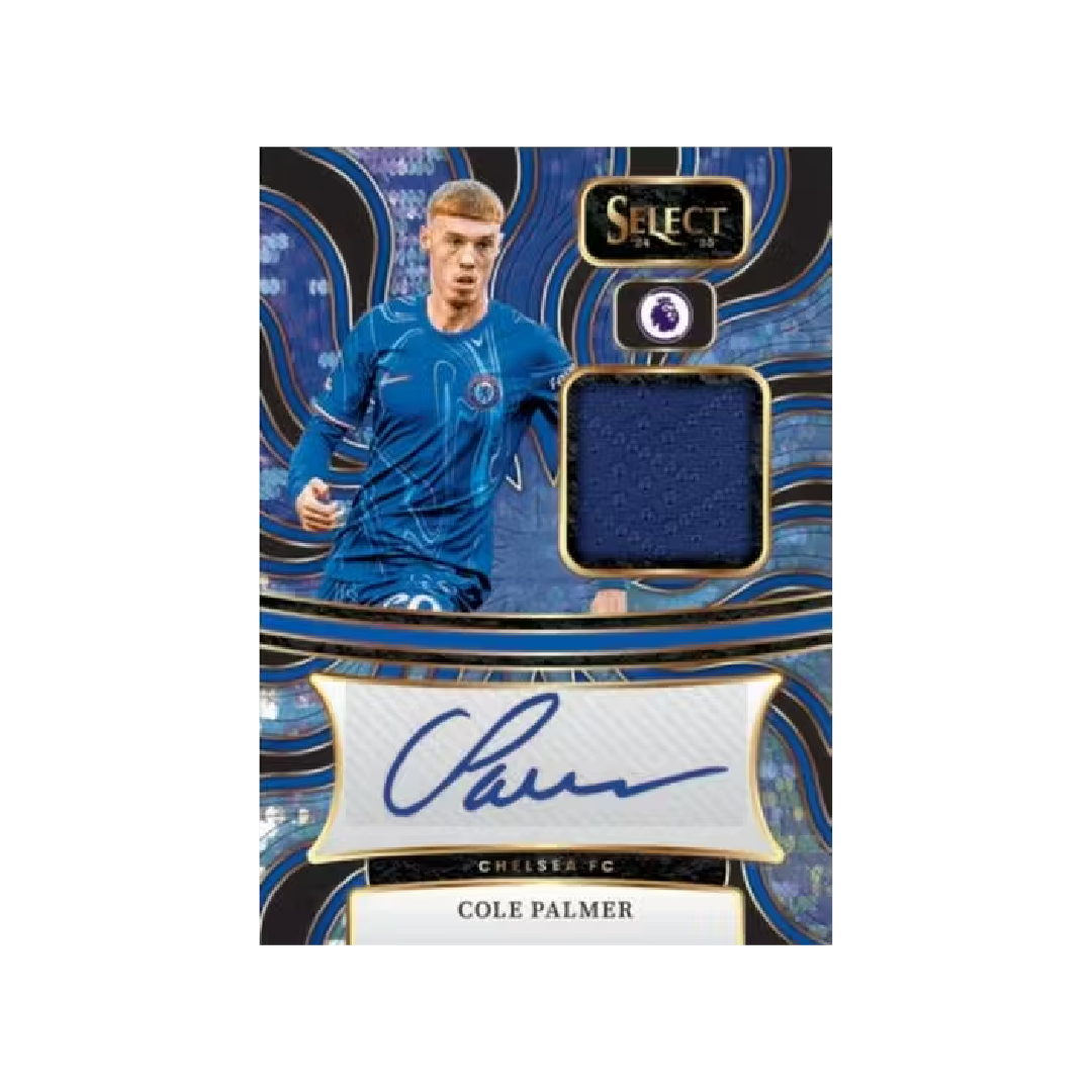 Panini Select Premier League Soccer 2024-25 Mega Box