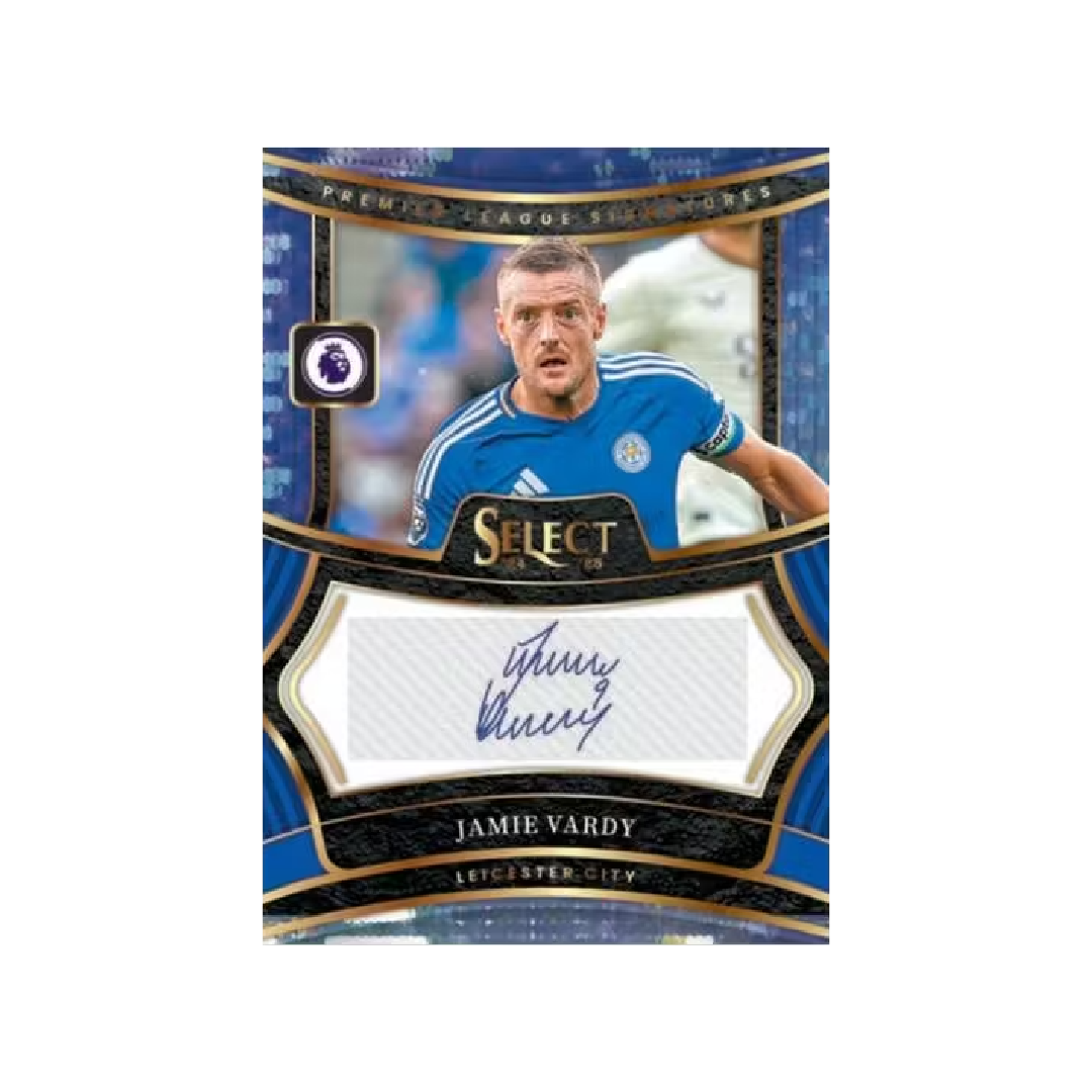 Panini Select Premier League Soccer 2024-25 Mega Box