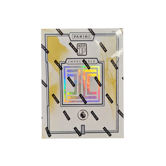 Panini Impeccable Soccer 2022/23 Tmall