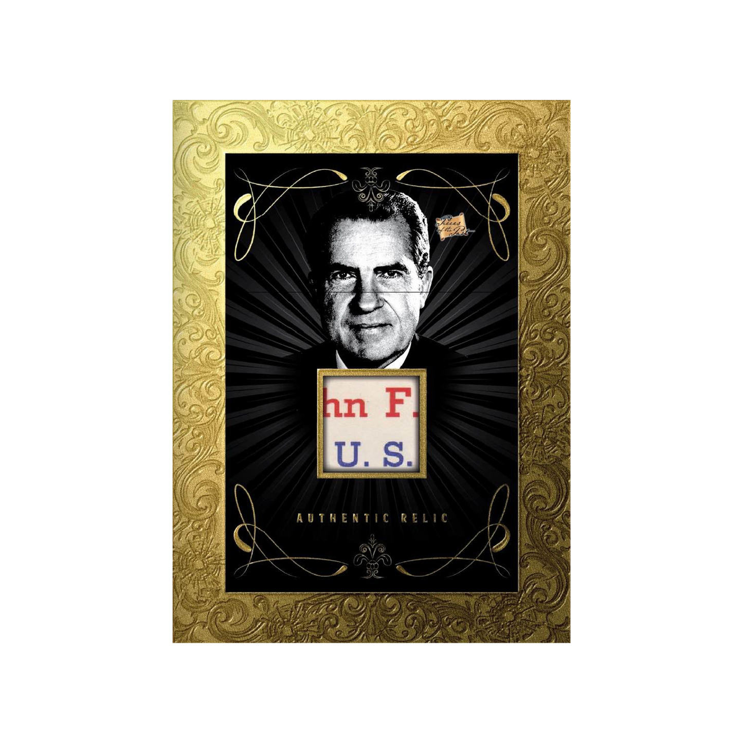 Pieces of the Past 2025 The Mobsters Collection Hobby Box