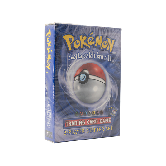 Pokémon 1999 Theme Deck Sealed 2-Player Starter Set