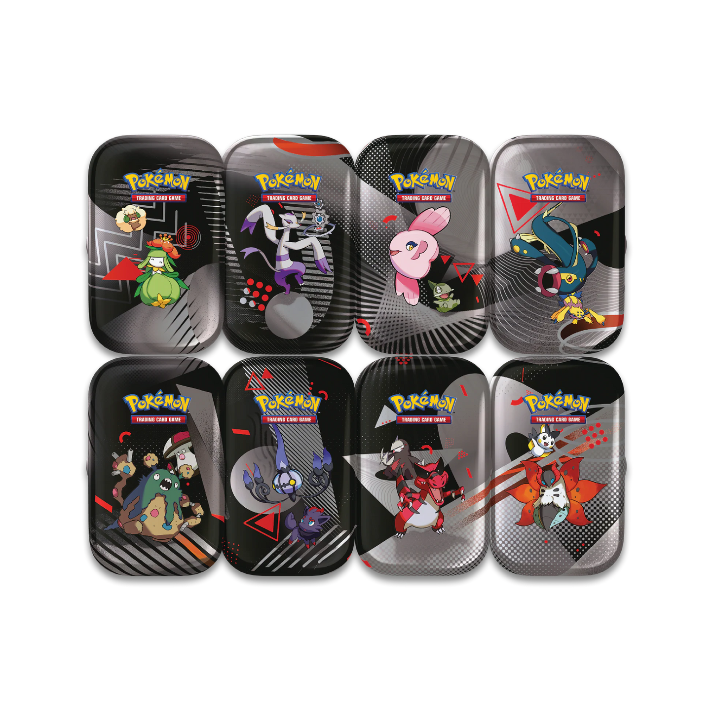 Pokémon TCG: Scarlet & Violet Unova Mini Tin