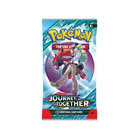 Pokémon TCG: Journey Together Booster Pack