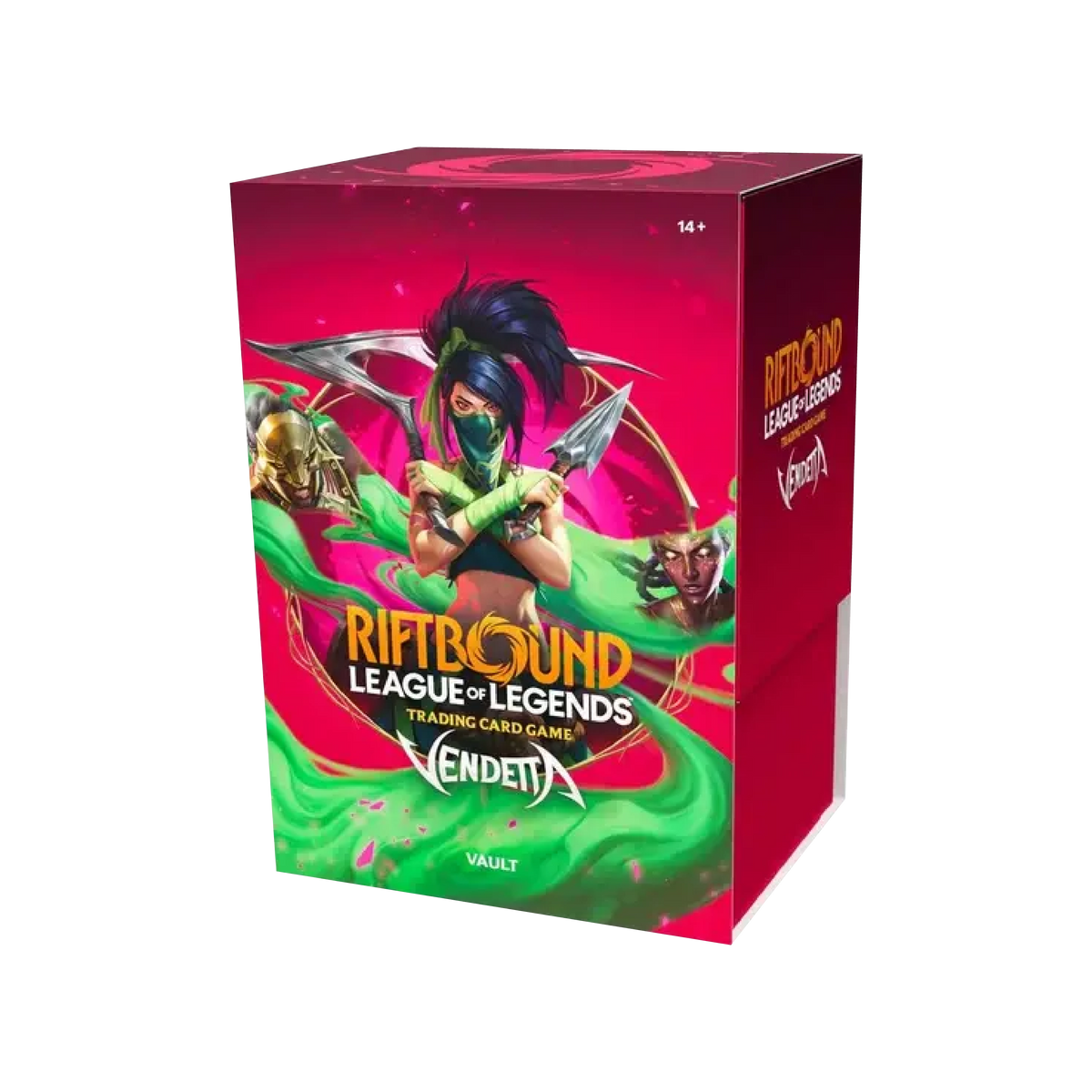 Riftbound: League of Legends - Vendetta Vault Bundle