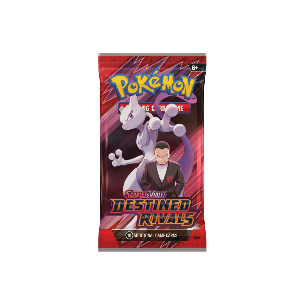 Pokémon TCG Scarlet & Violet-Destined Rivals Booster Display Box