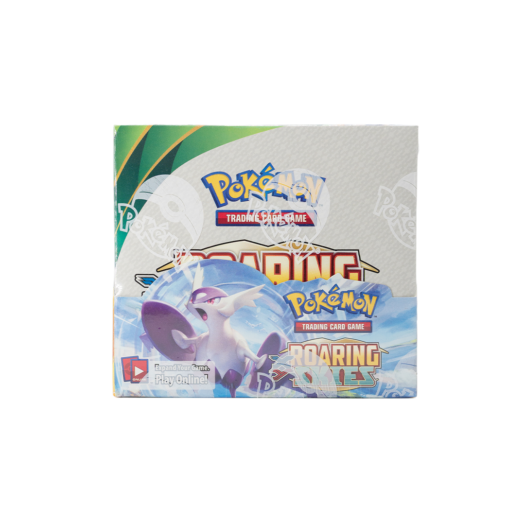 Pokémon 2015 Roaring Skies Booster Box