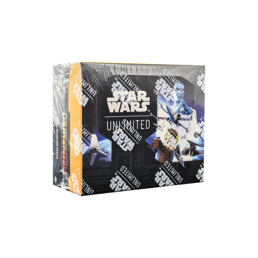 Star Wars: Unlimited Jump to Lightspeed Booster Box