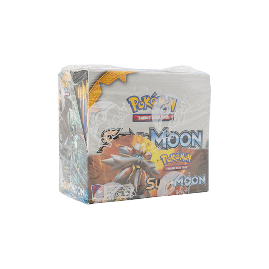 Pokémon TCG: Sun & Moon Booster Box
