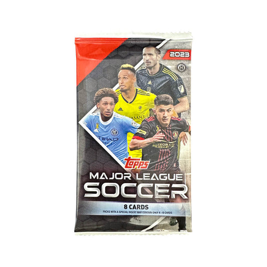 2023 Mls Major League Soccer Pack Football