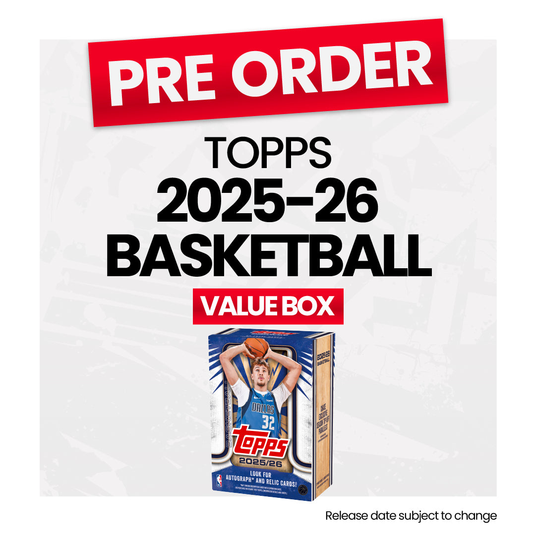 Topps Basketball Blaster Box 2025/26 - Pre-Order