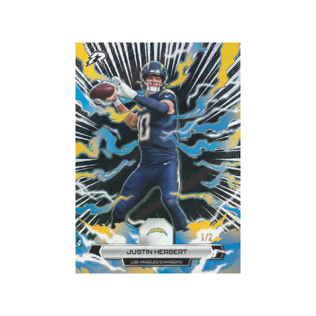Topps Resurgence Football 2025 Value Box - Pre-Order
