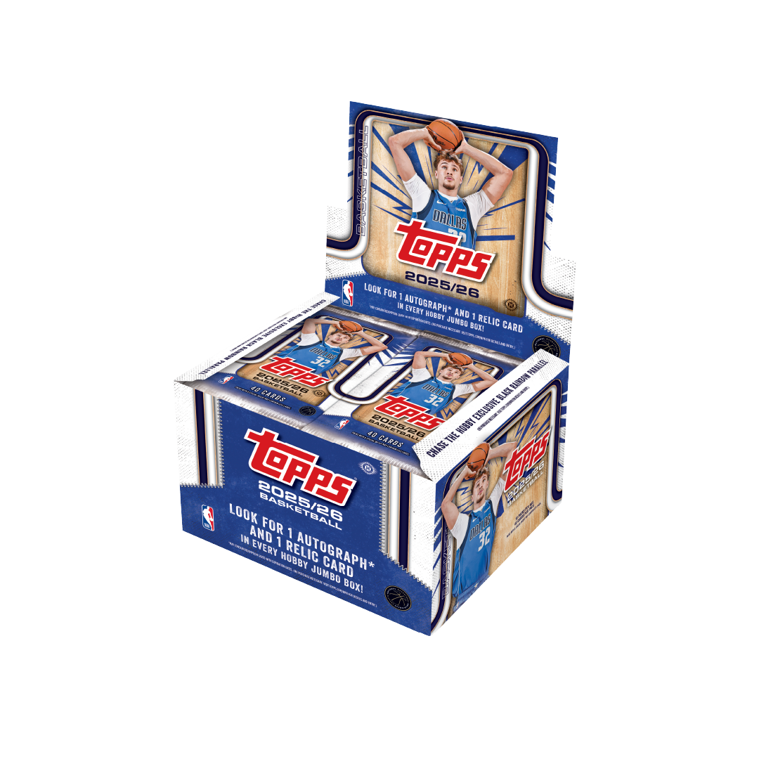 Topps Basketball Jumbo Box 2025/26 - Pre-Order