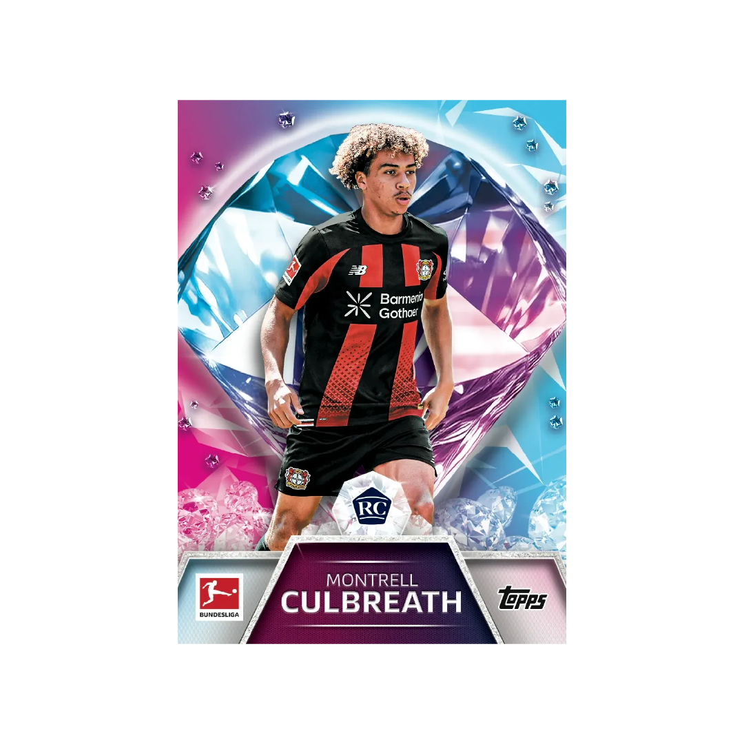 Topps Flagship Bundesliga 2026-27 Value Box- Pre-Order
