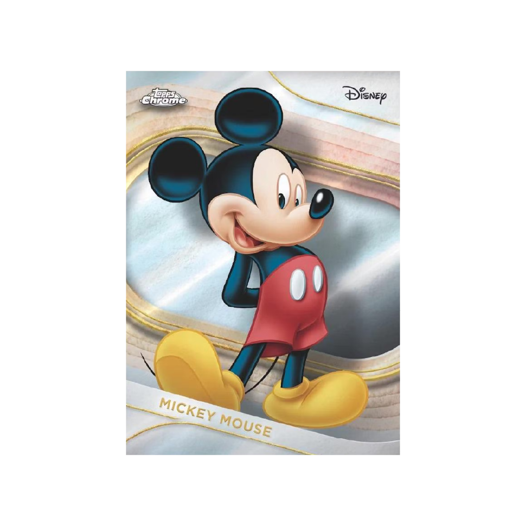 Topps Disney Chrome 2025 Hobby Box - Pre-Order