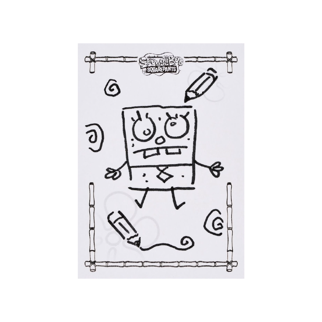 Topps Chrome SpongeBob 25th Anniversary 2025 Hobby Box - Pre-Order