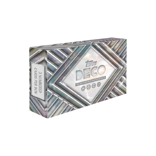 Topps UEFA Club Competitions Deco 2025/26