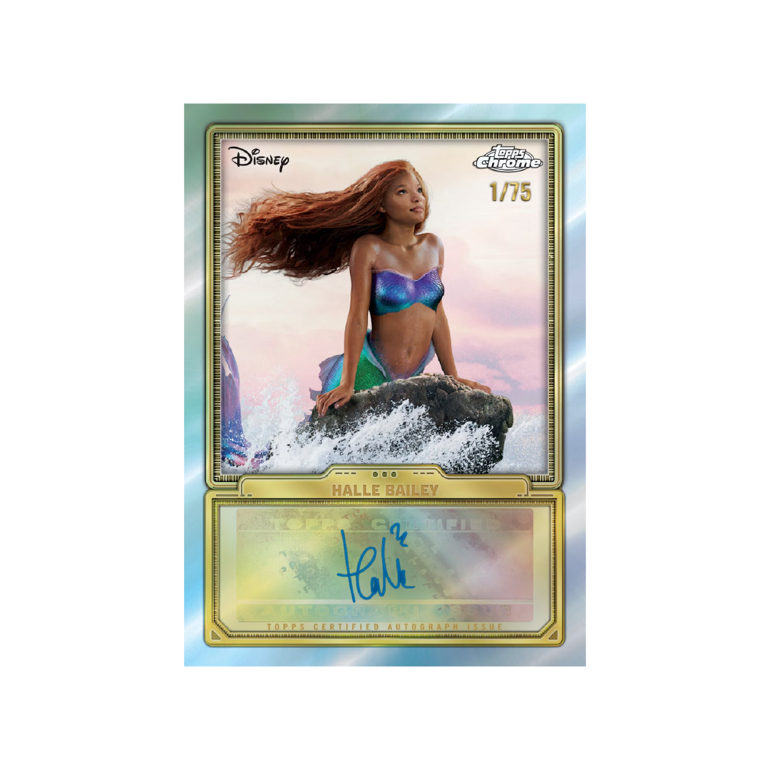 Topps Disney Mint 2025 Hobby Box