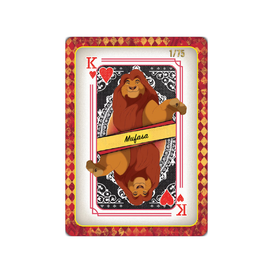 Topps Disney Mint 2025 Hobby Box