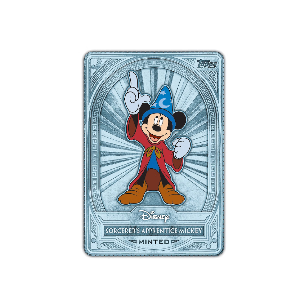 Topps Disney Mint 2025 Hobby Box